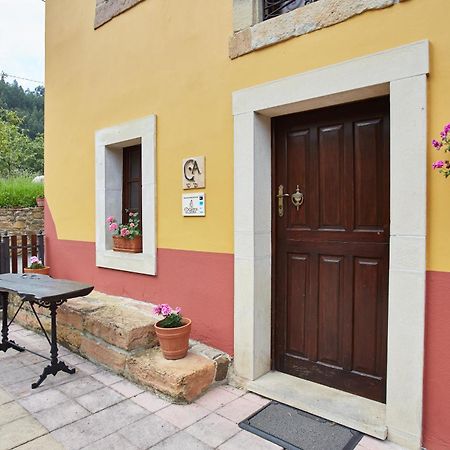 Casa Rural Casa Capion Villaviciosa  Esterno foto