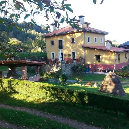 Casa Rural Casa Capion Villaviciosa  Esterno foto