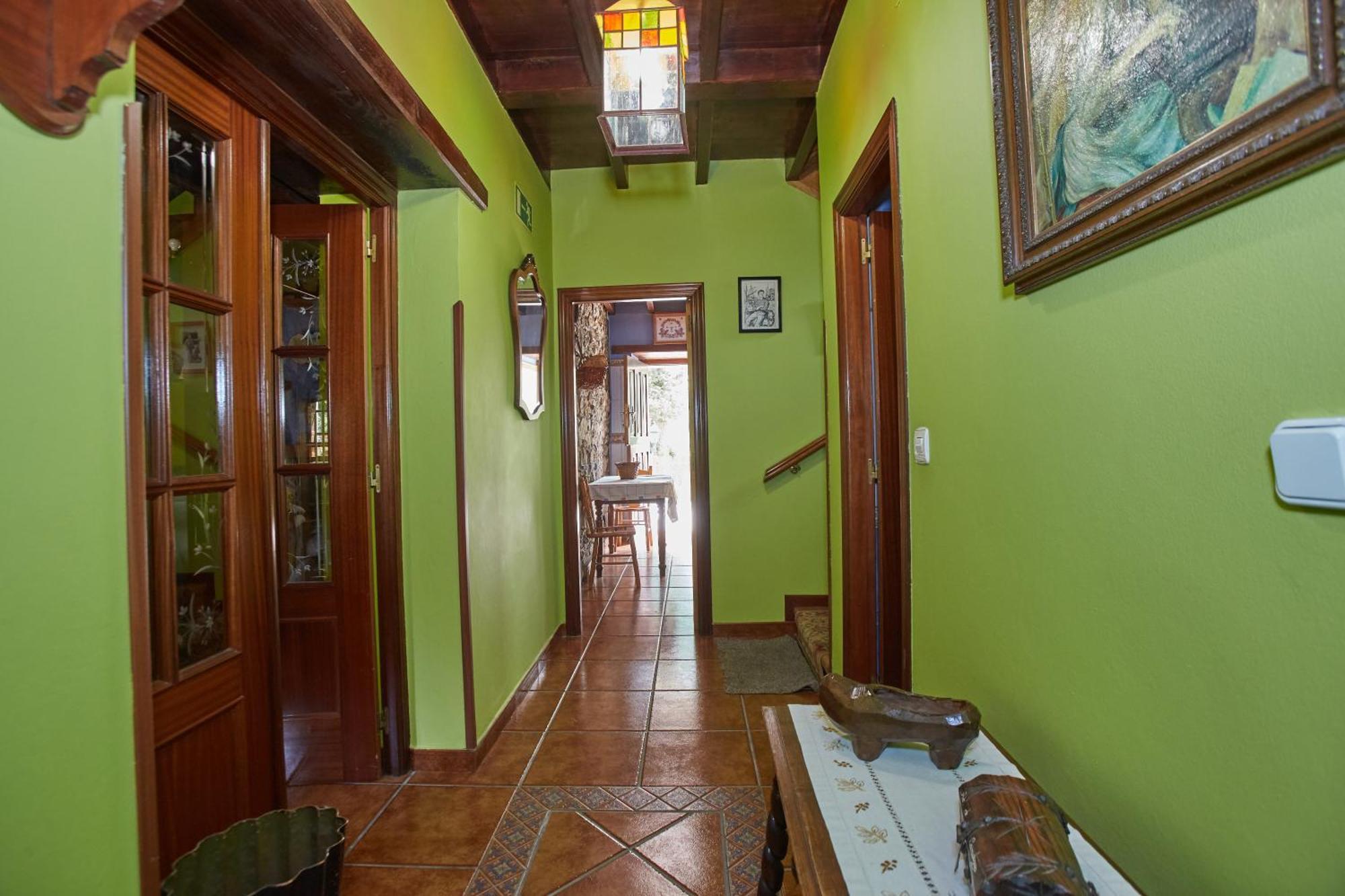 Casa Rural Casa Capion Villaviciosa  Esterno foto