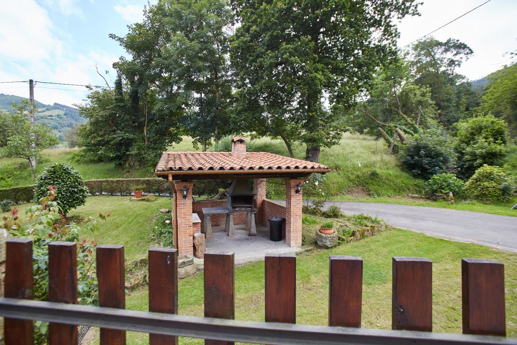 Casa Rural Casa Capion Villaviciosa  Esterno foto