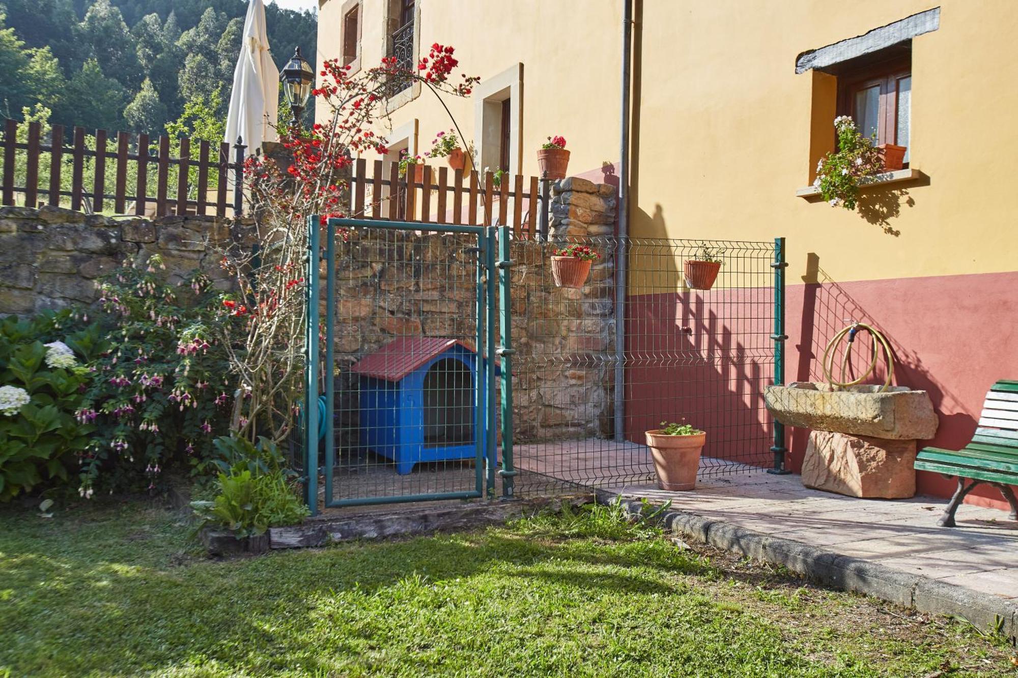 Casa Rural Casa Capion Villaviciosa  Esterno foto