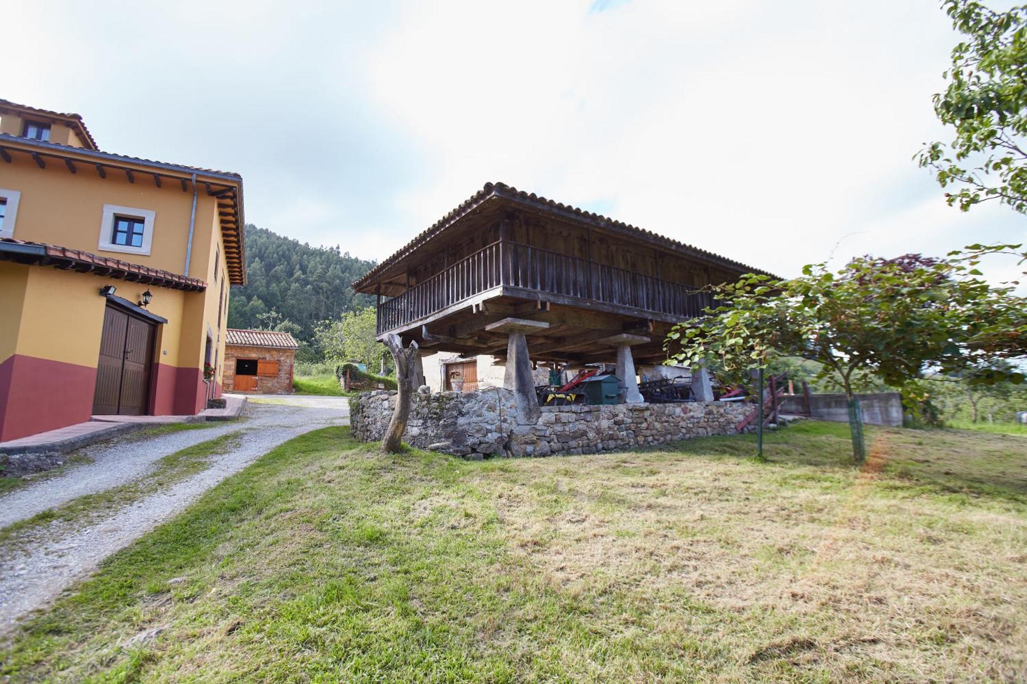 Casa Rural Casa Capion Villaviciosa  Esterno foto