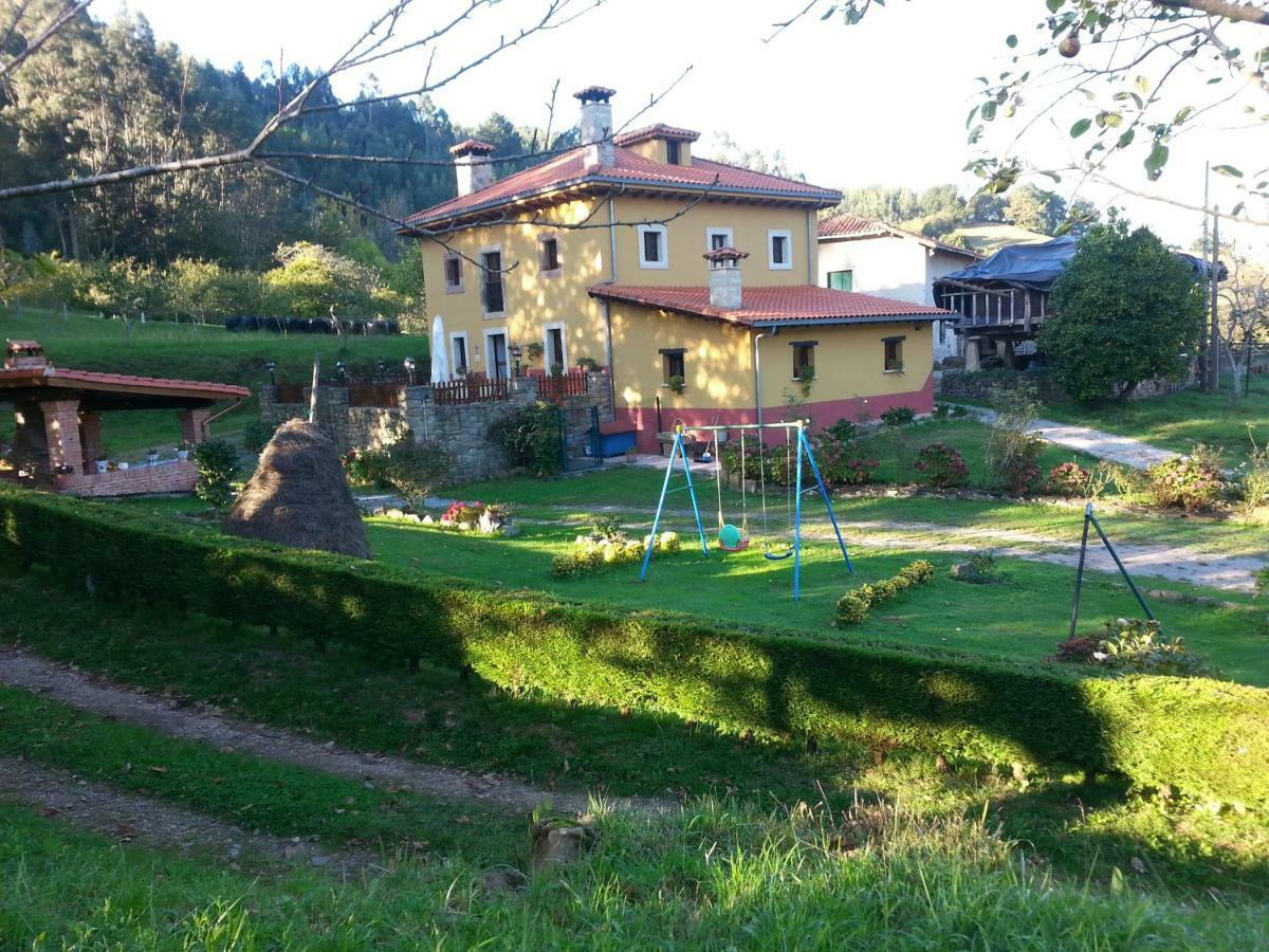 Casa Rural Casa Capion Villaviciosa  Esterno foto