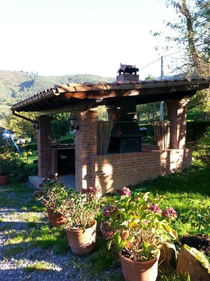 Casa Rural Casa Capion Villaviciosa  Esterno foto