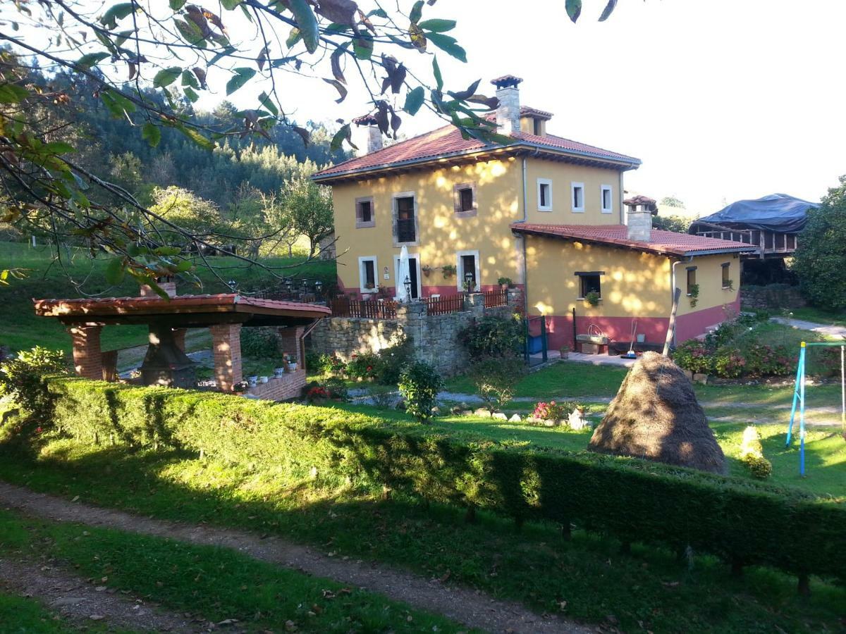 Casa Rural Casa Capion Villaviciosa  Esterno foto