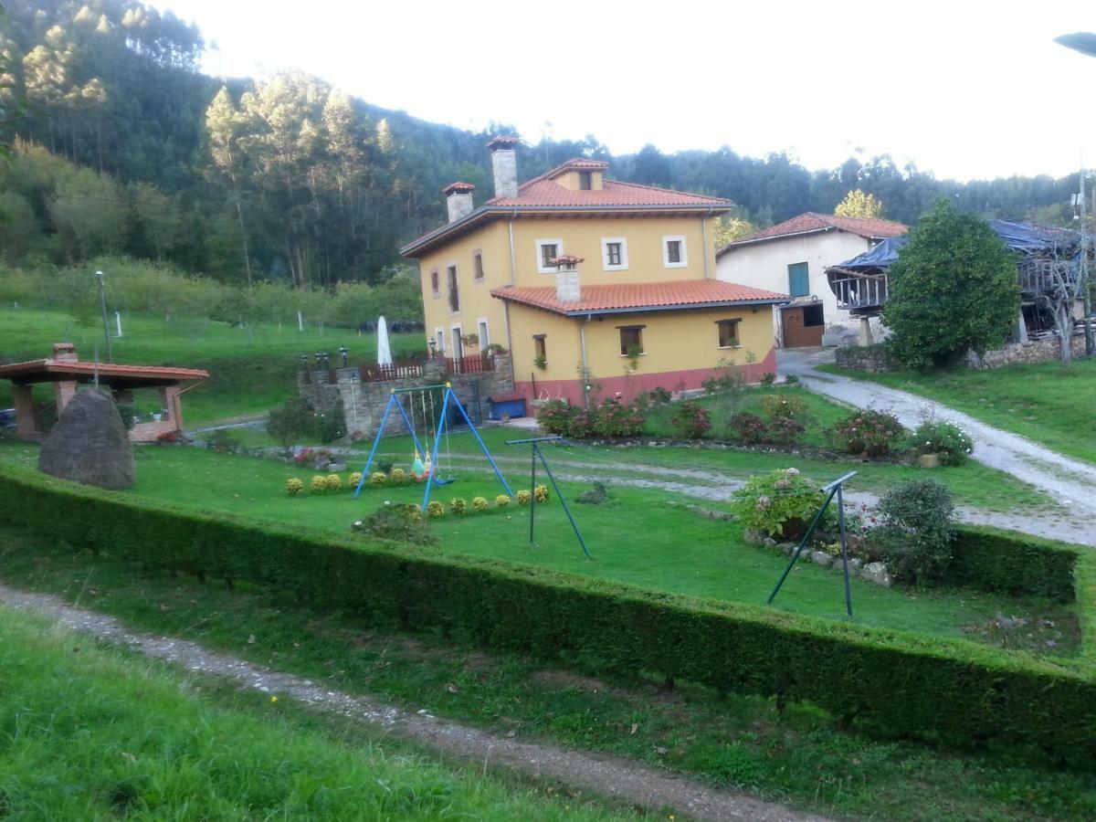 Casa Rural Casa Capion Villaviciosa  Esterno foto